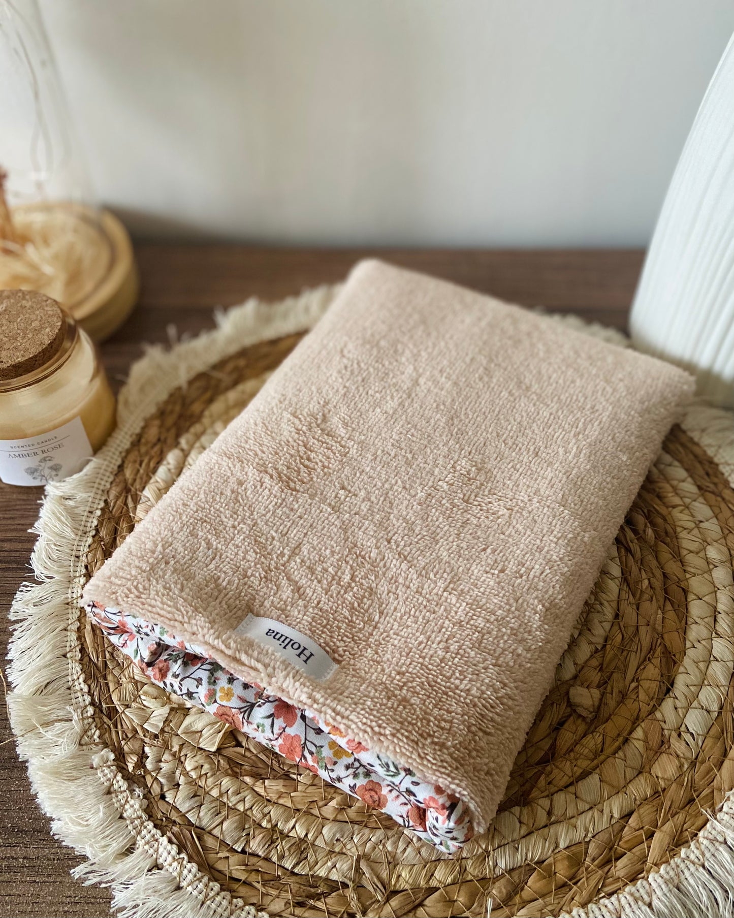 Pochette à livre Cléa