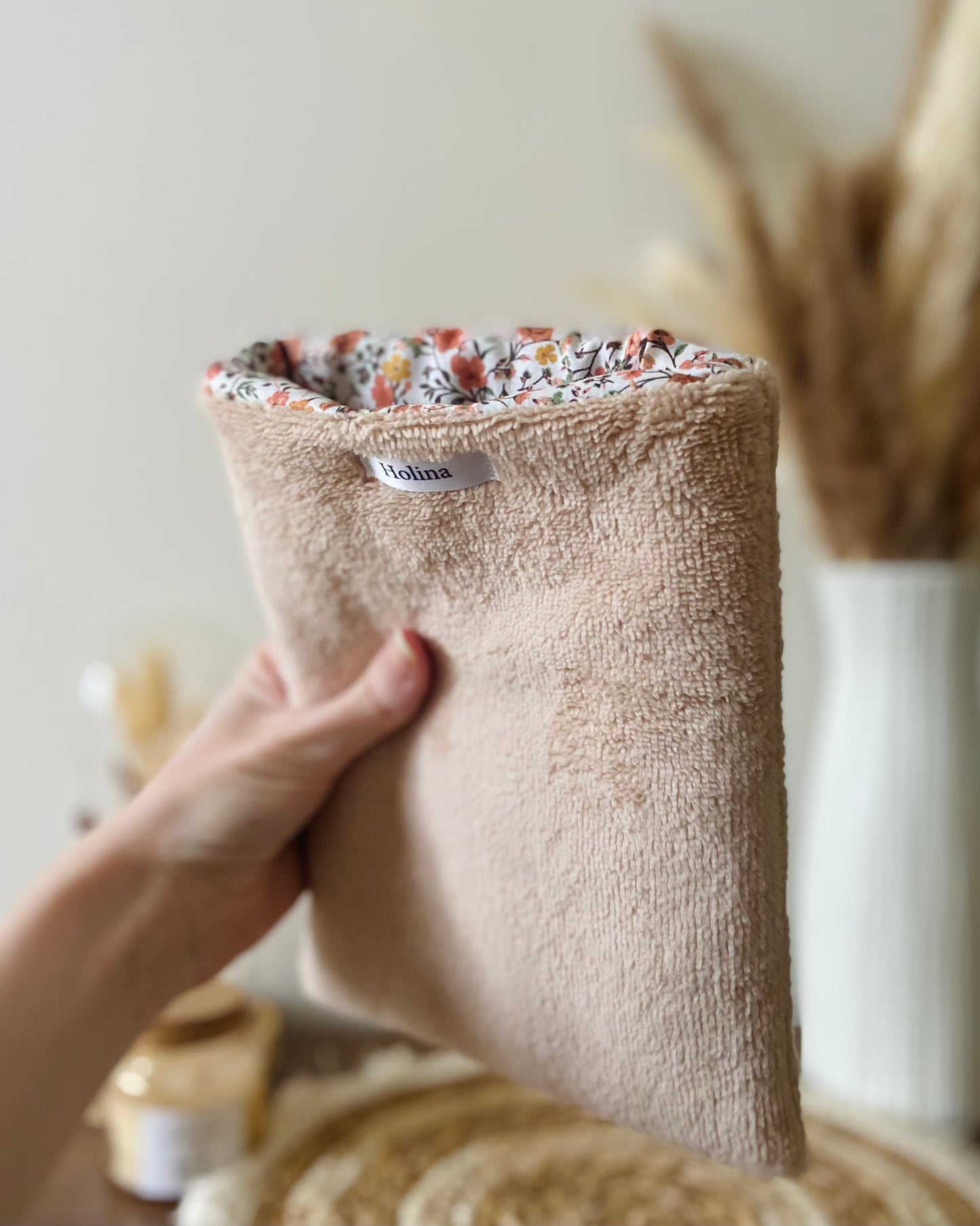 Pochette à livre Cléa