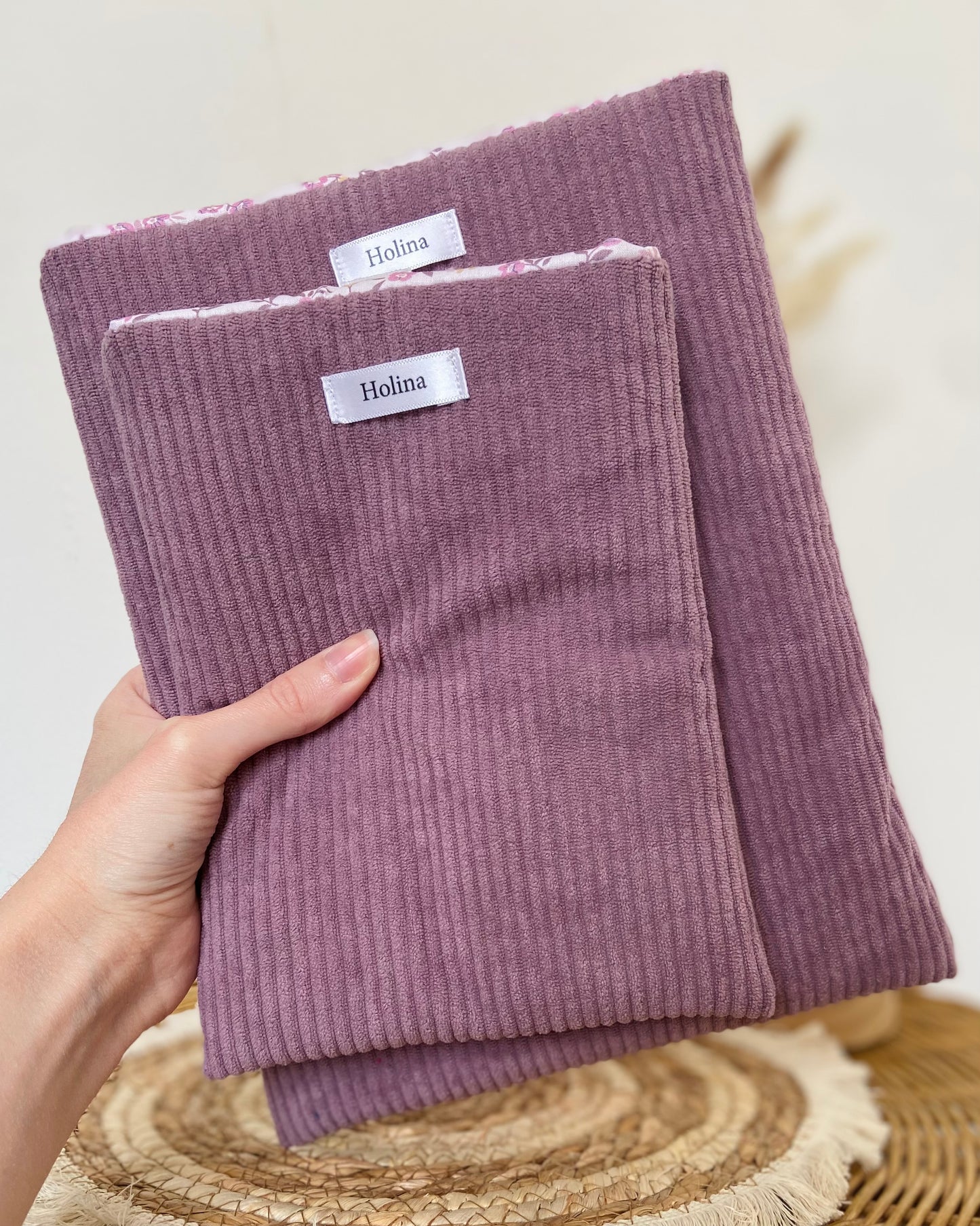 Pochette à livre Salomé