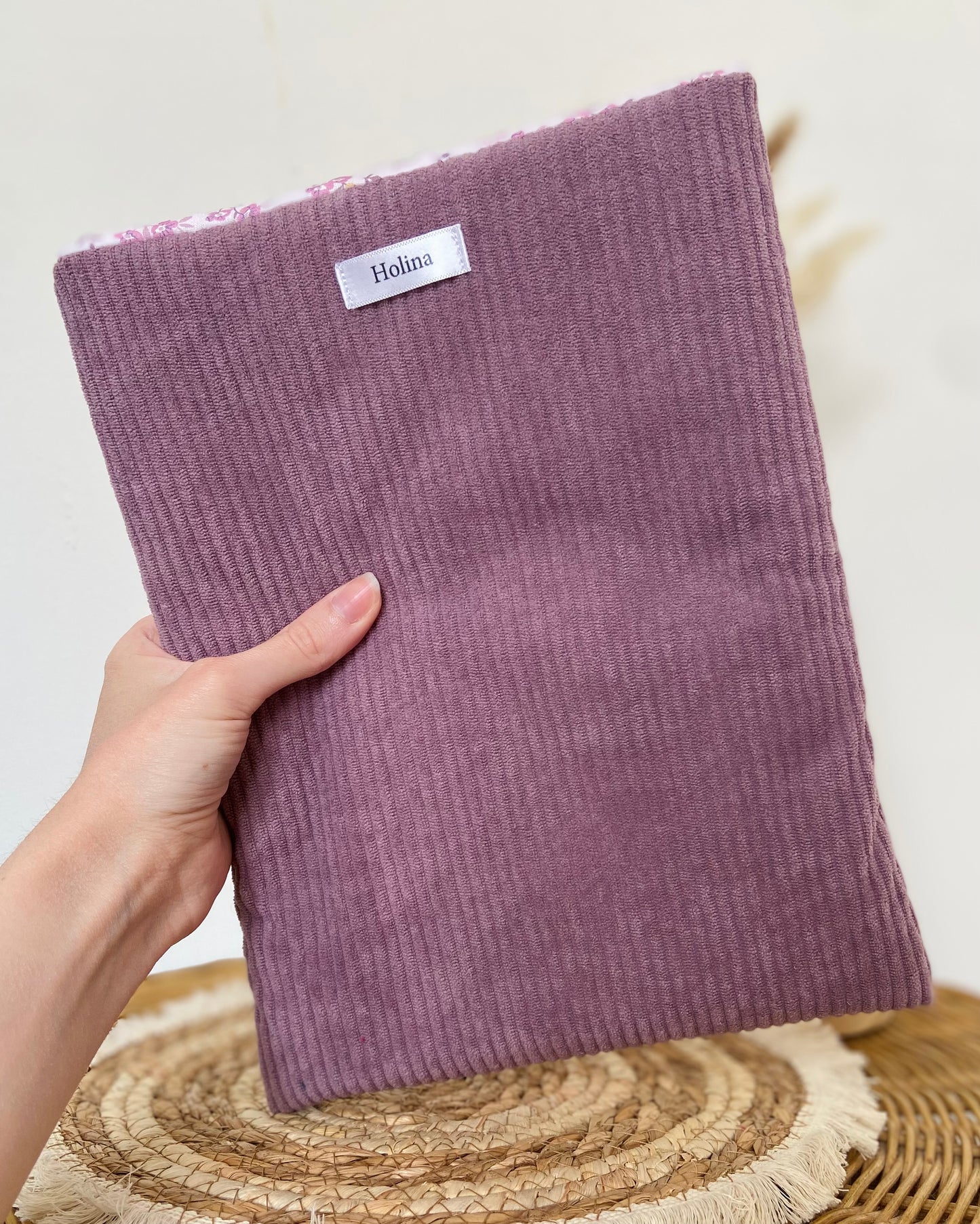 Pochette à livre Salomé