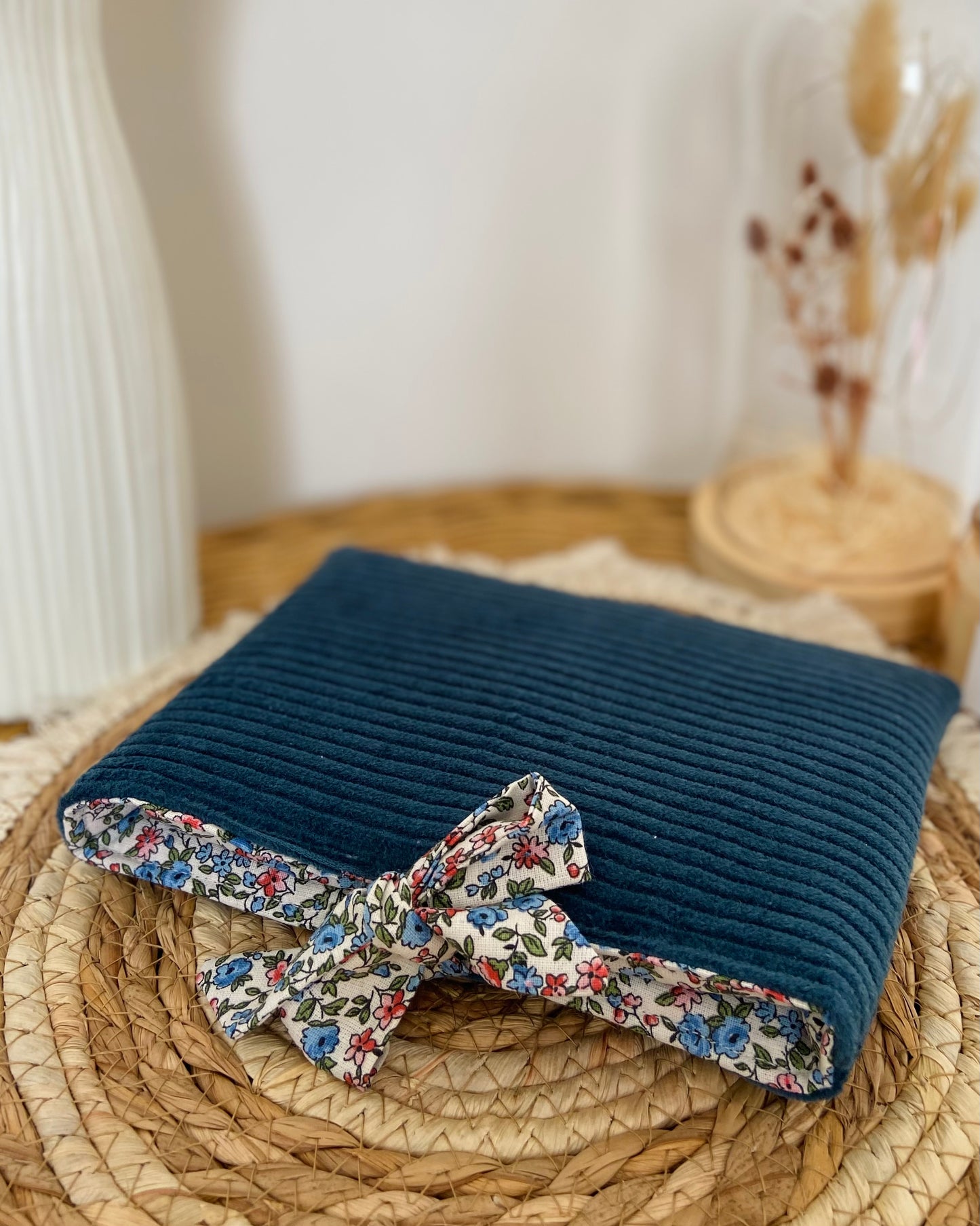 Pochette à livre noeud Hena