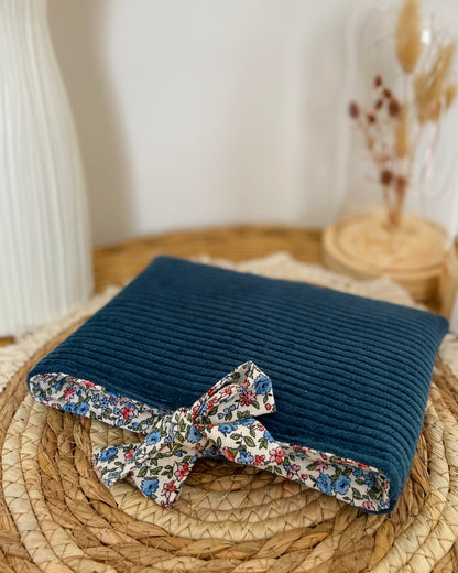 Pochette à livre noeud Hena