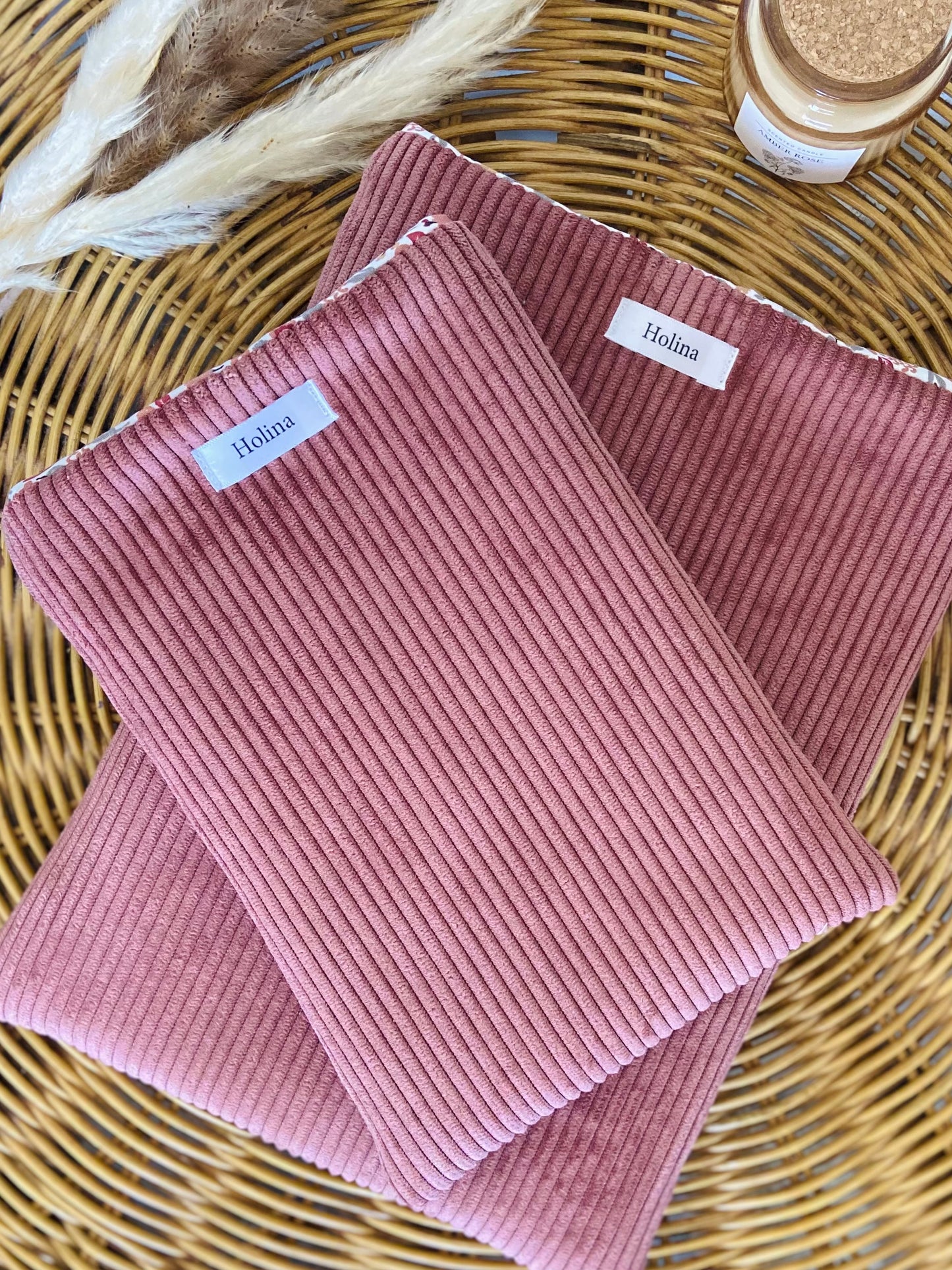 Pochette à livre Florana