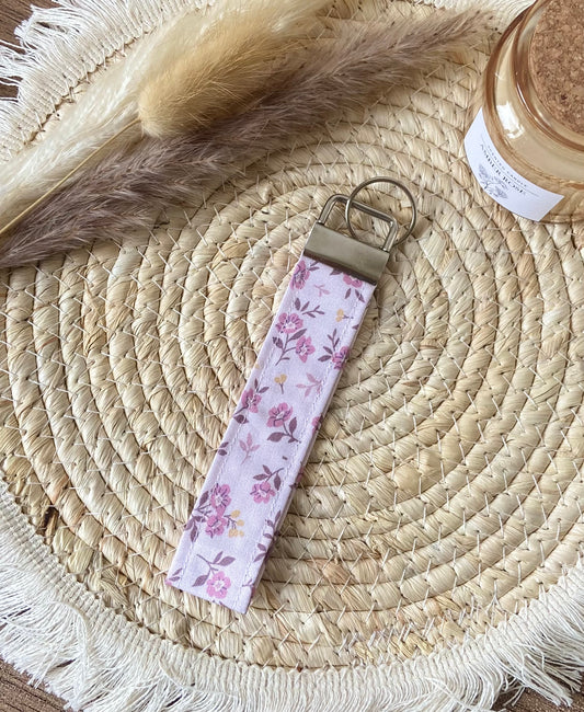 Porte clé Lilas