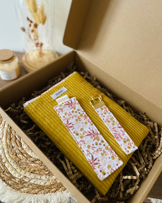 Coffret lecture Louise
