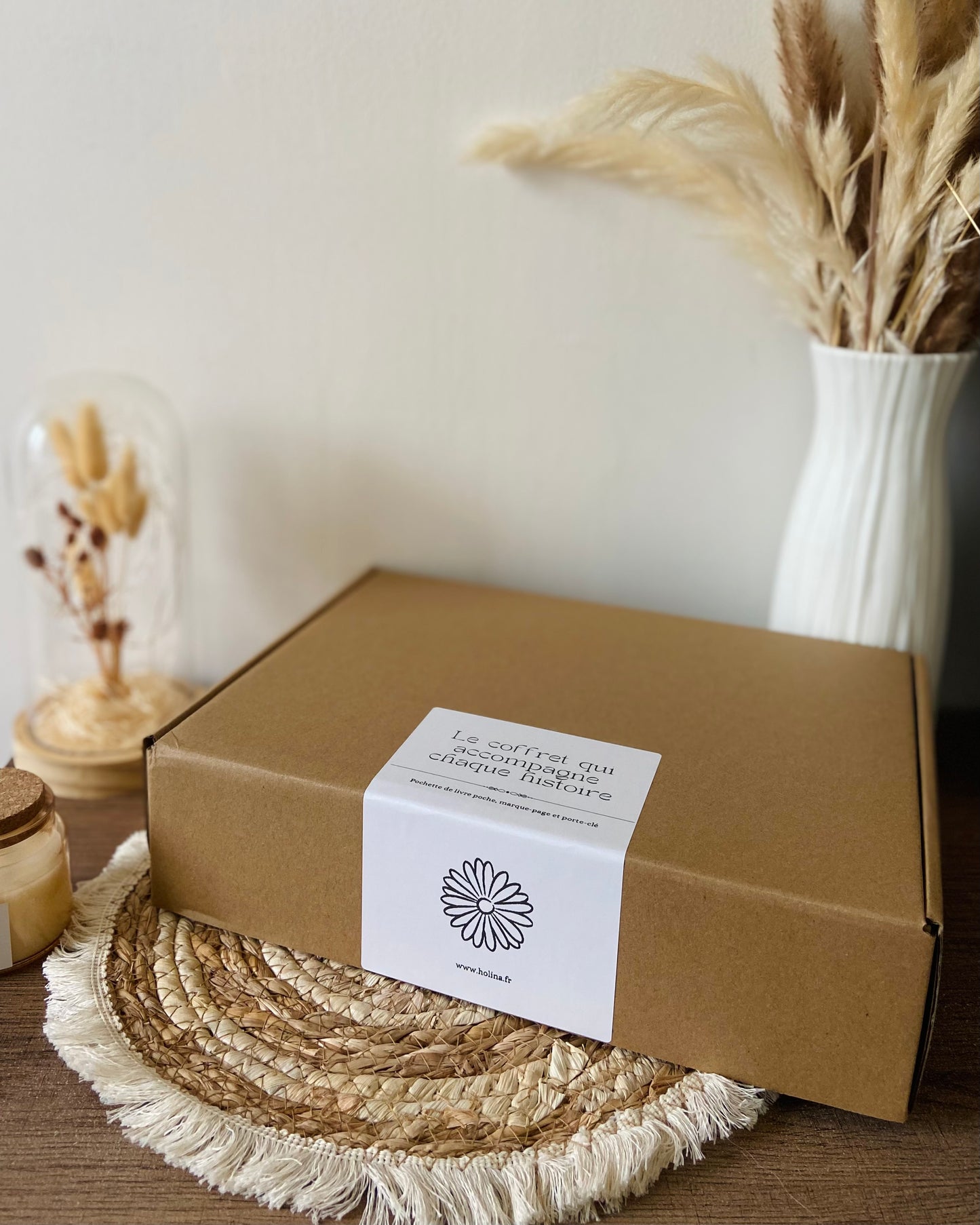Coffret lecture Alba
