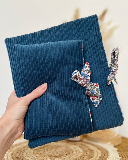 Pochette à livre noeud Hena