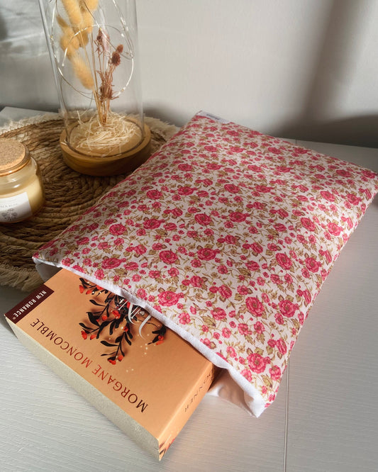 Pochette à livre personnalisée