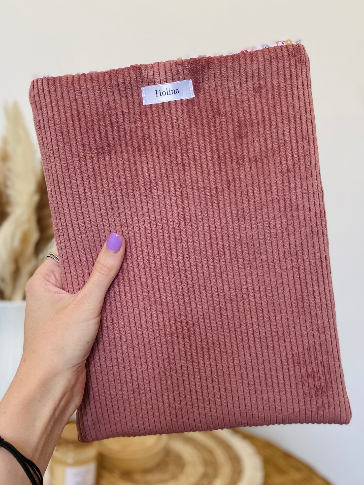 Pochette à livre Florana