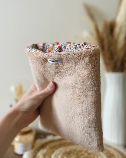 Pochette à livre Cléa