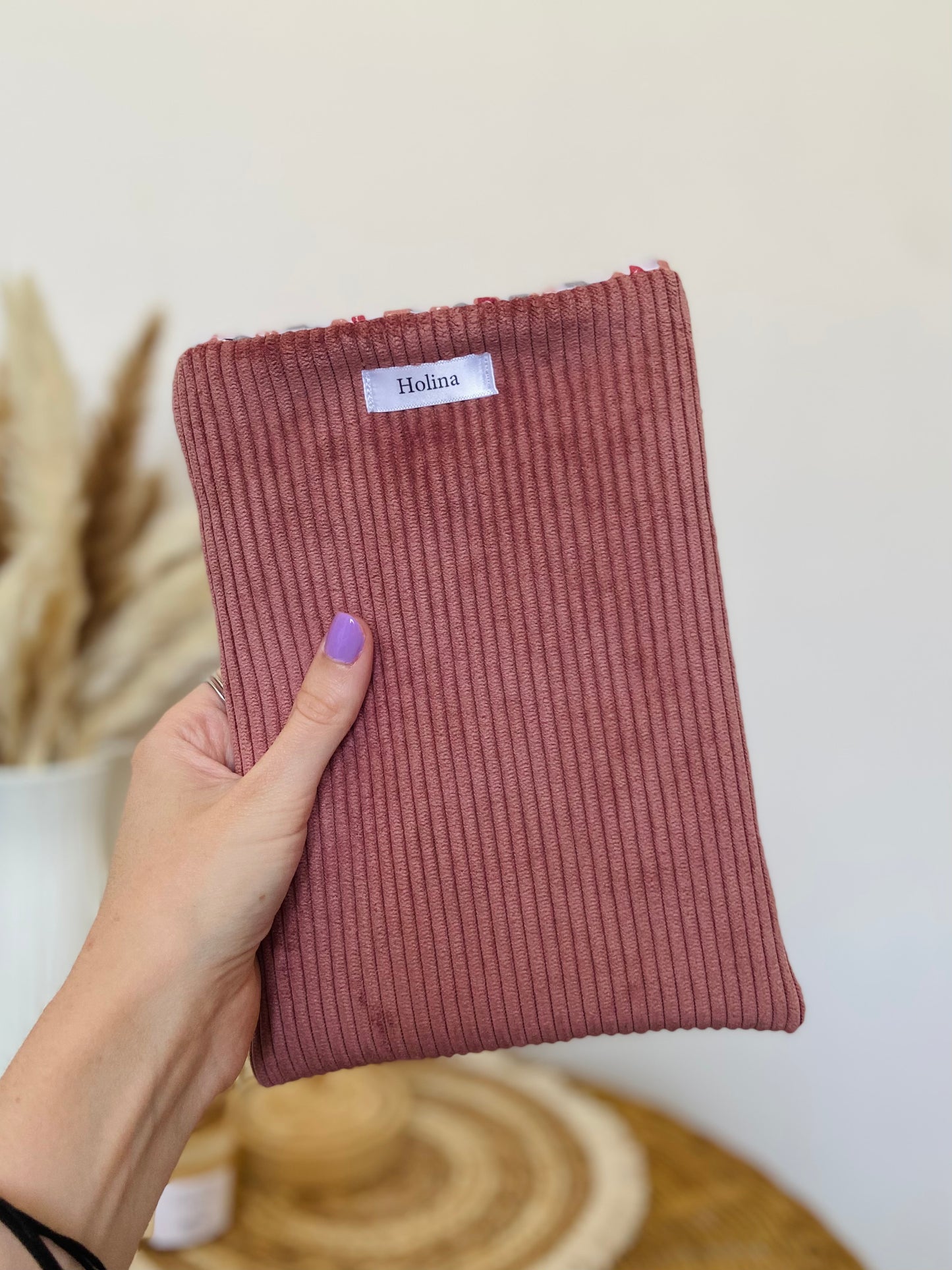 Pochette à livre Florana