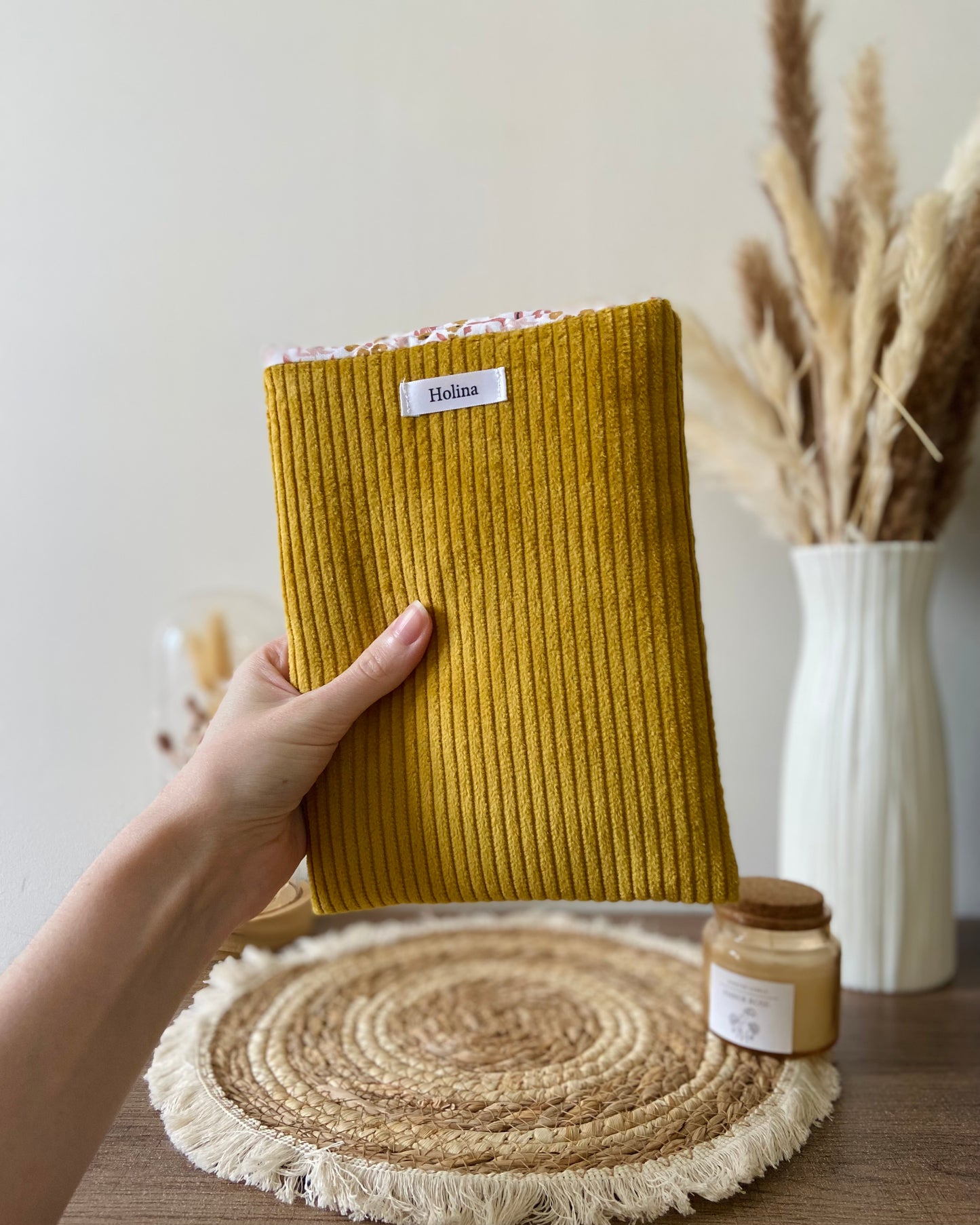 Pochette à livre Louise