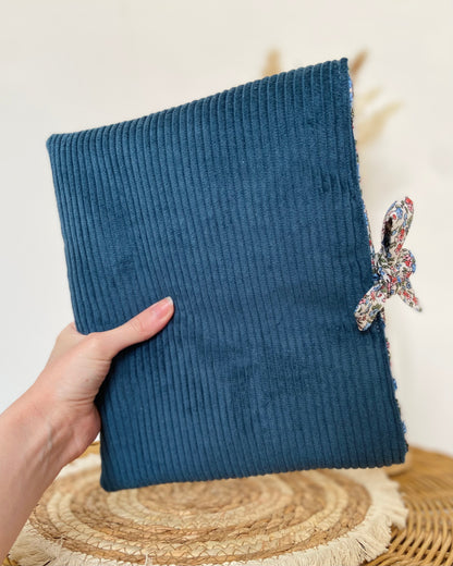 Pochette à livre noeud Hena
