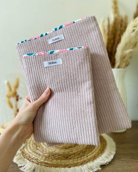 Pochette à livre Iris