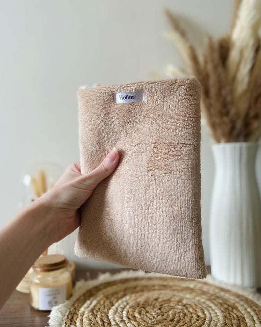Pochette à livre Cléa