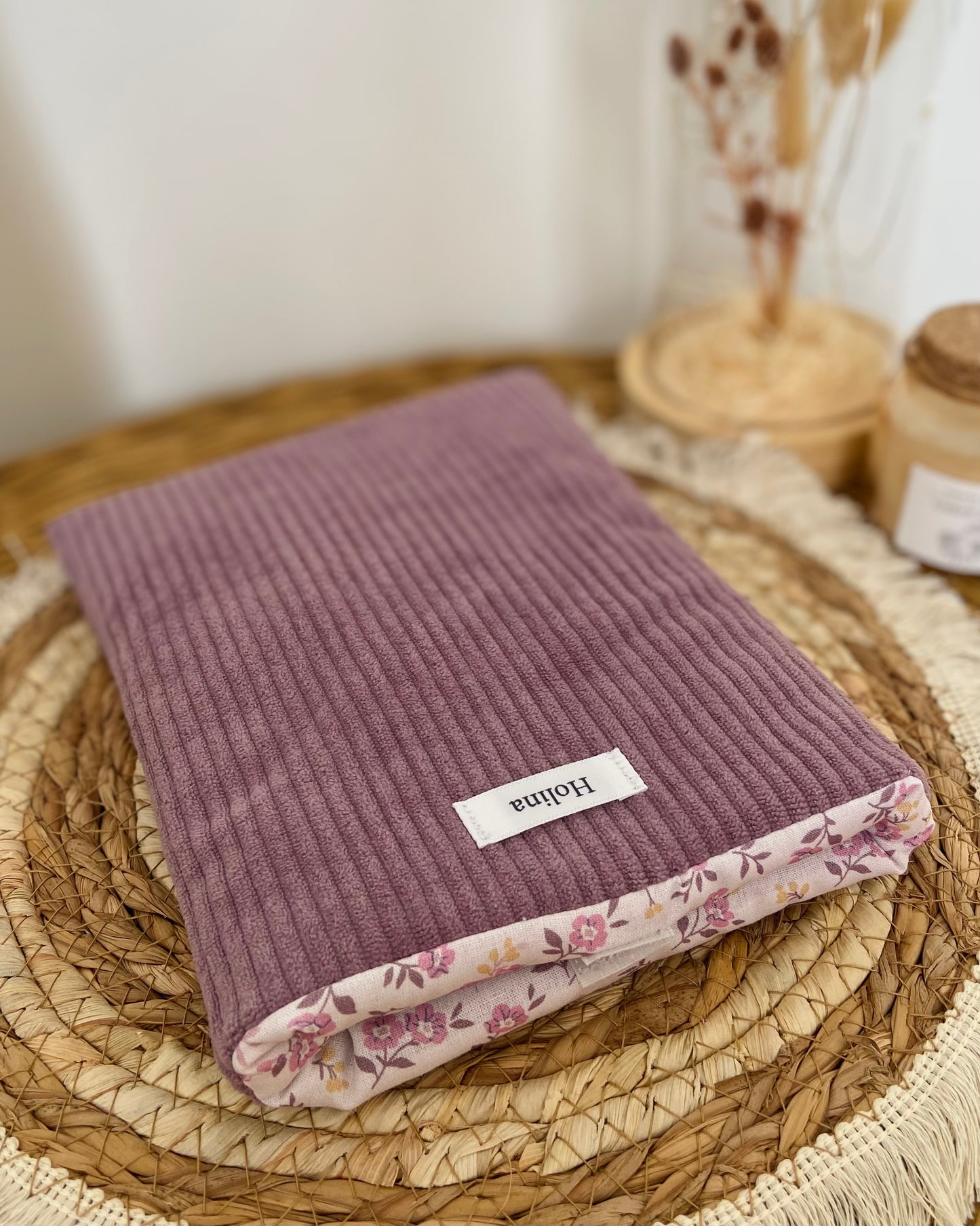 Pochette à livre Salomé