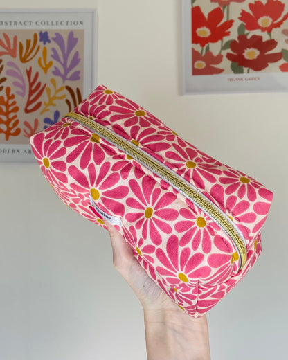 trousse rangement voyage artisanale