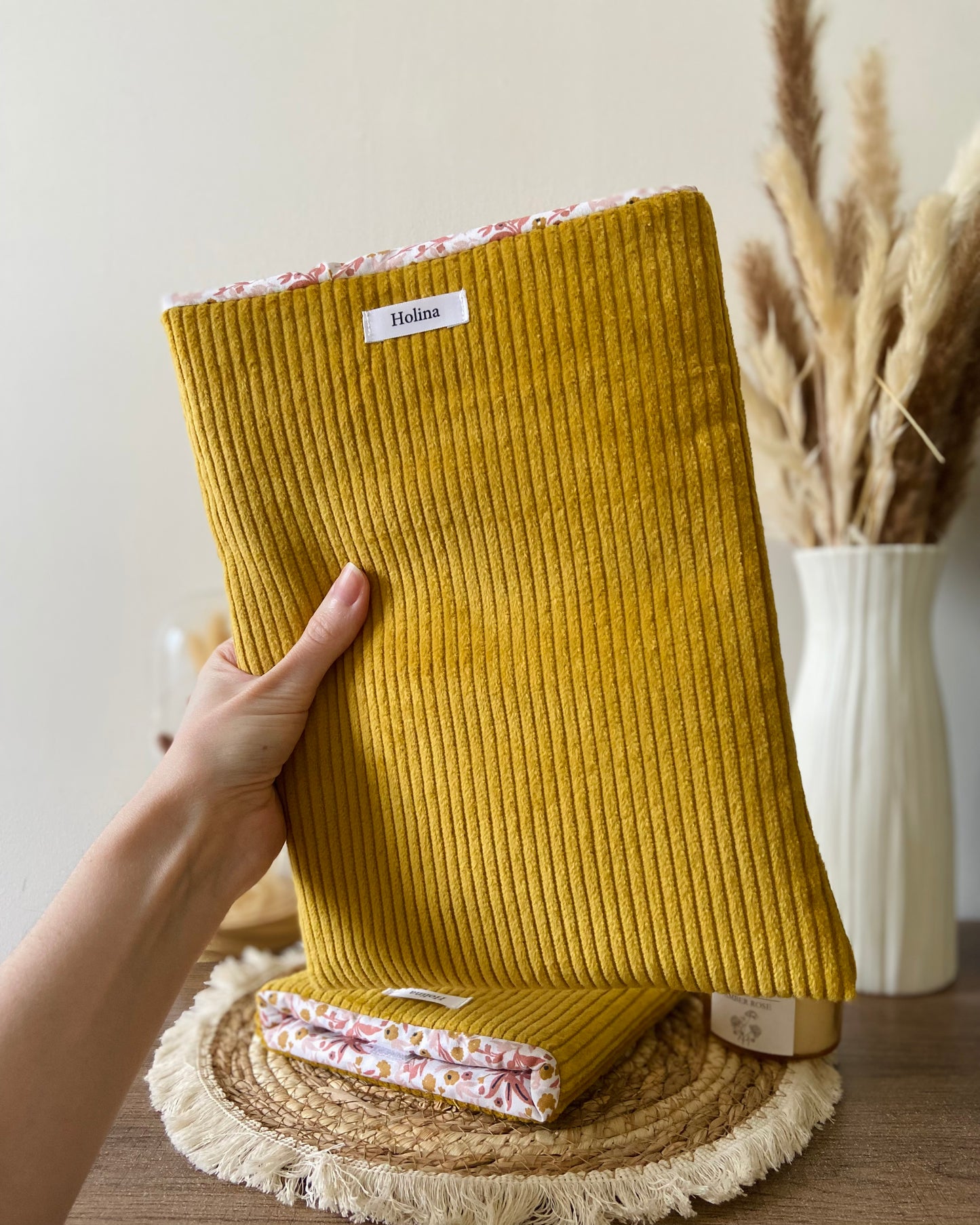 Pochette à livre Louise