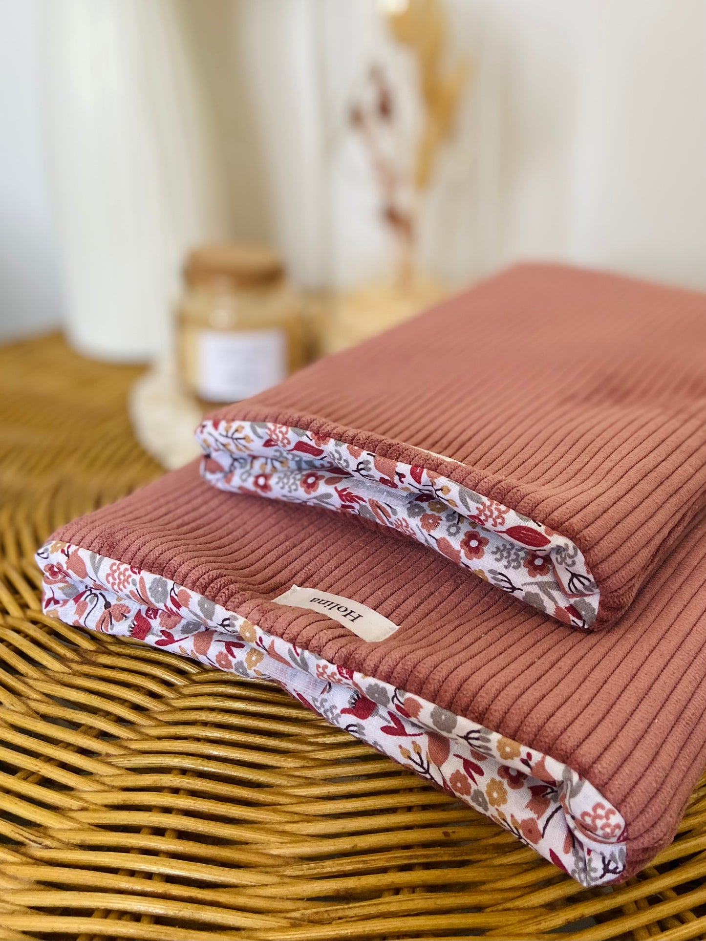 Pochette à livre Florana