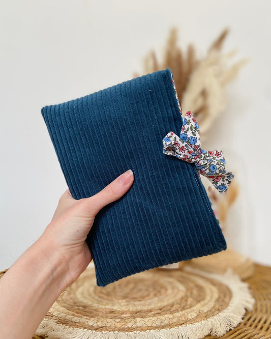 Pochette à livre noeud Hena