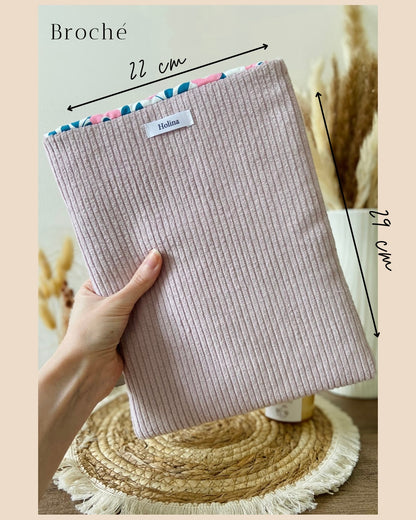 Pochette à livre Iris