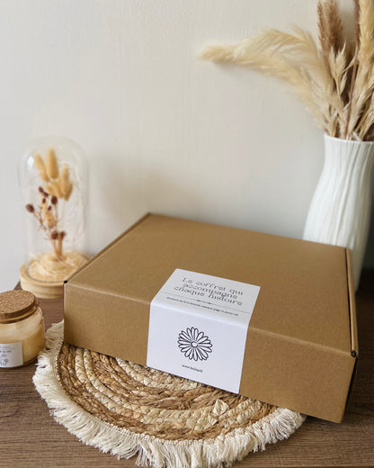 Coffret lecture Louise